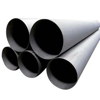 Țevi de oțel sudate drepte